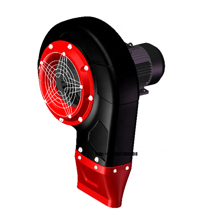 Dryer Car Blower - Herstellerpreis 360° Berührungslose Autowaschanlage Automatische Autowaschmaschine