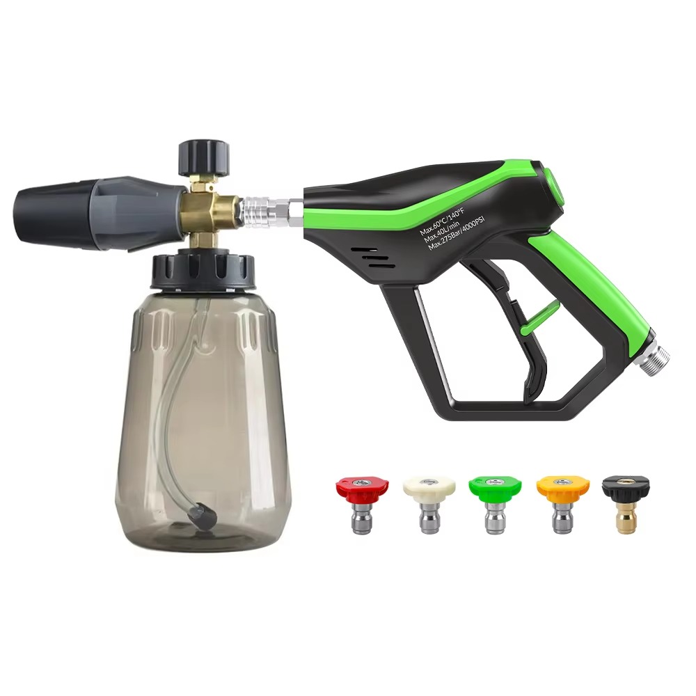 Pressure Washer Foam Gun - Hochdruckreiniger-Zubehör 1/4