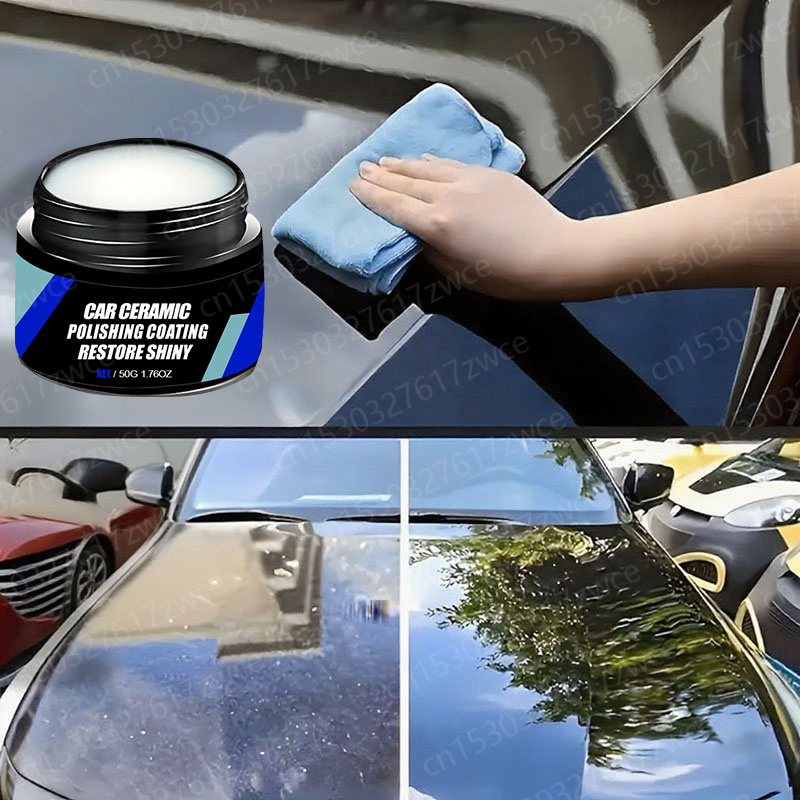 Car Wax Ceramic Coating - Auto Keramik Nano Polnisch Beschichtung Wachs