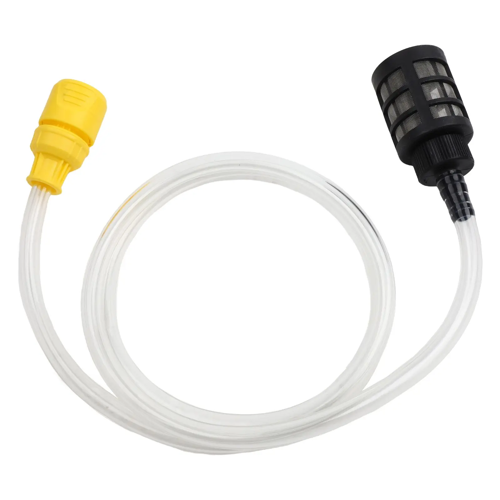 Car Shampoo Ph - 1,5 m Saugschlauch Und Filter Zubehör