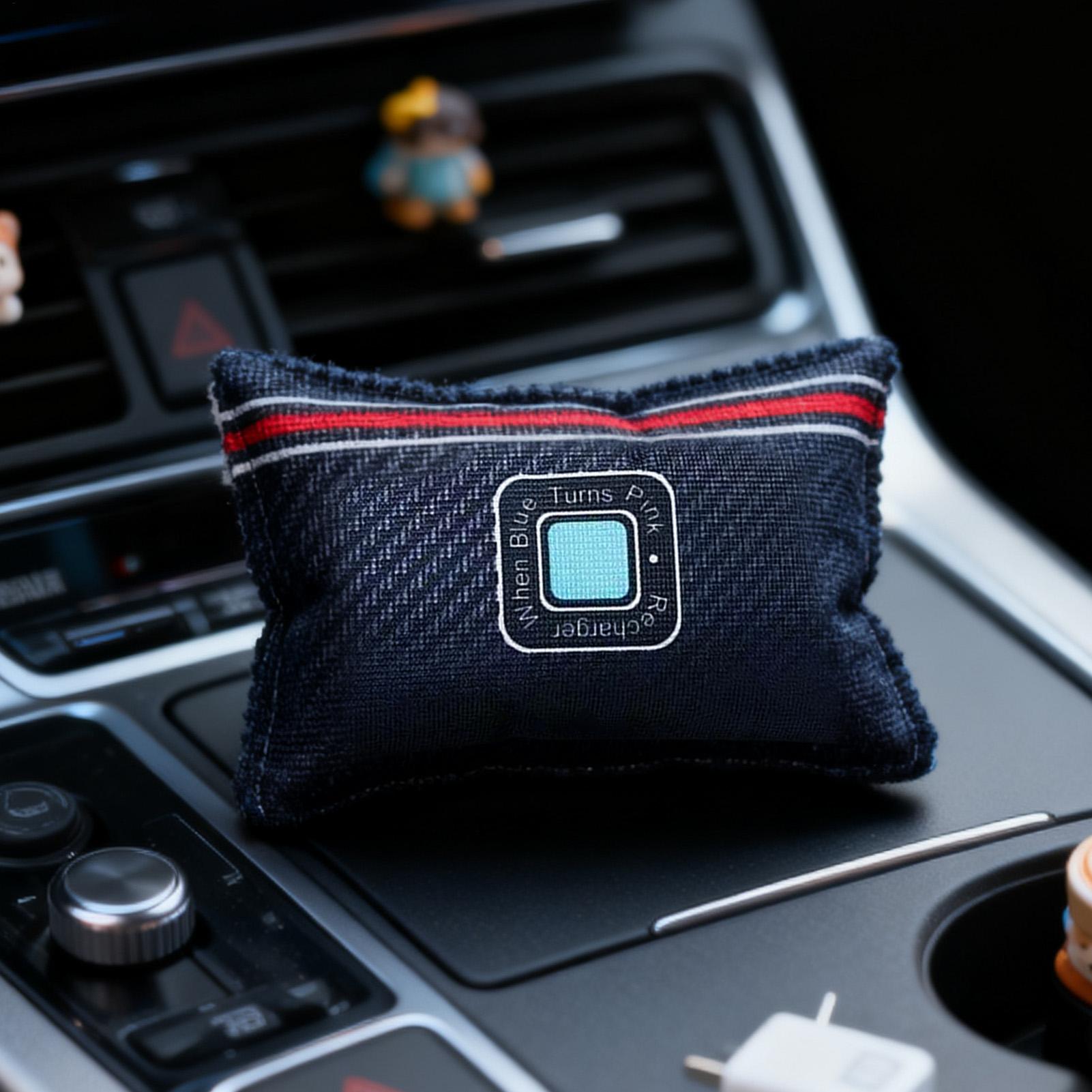 Odor Eliminator Car - Aktivkohle-Luftreinigerbeutel, natürlich und ungiftig, Geruchsentferner für