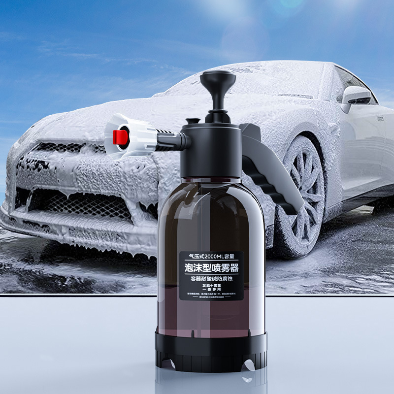 SEAMETAL 2L Schaum Sprayer Han – Pressure Washer Foam Gun Bewertung und Preis
