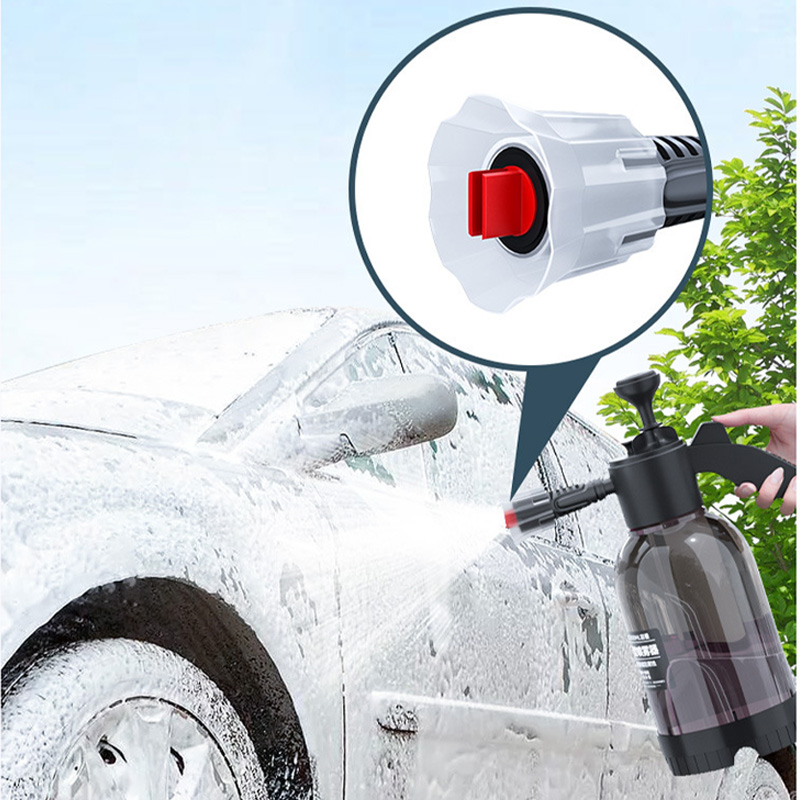 SEAMETAL 2L Schaum Sprayer Han – Pressure Washer Foam Gun Bewertung und Preis