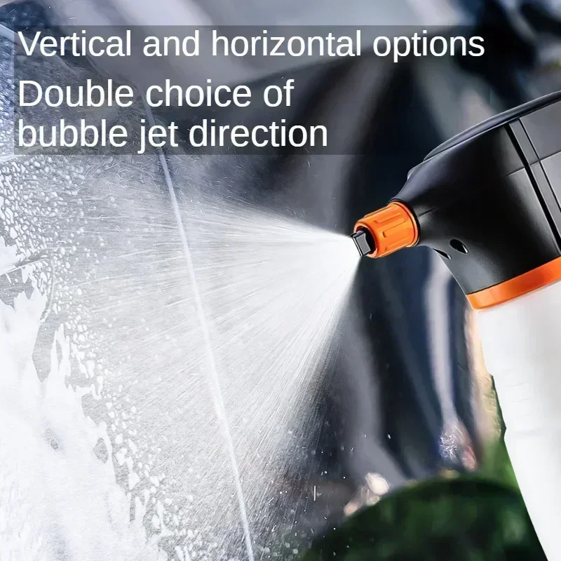 Elektrischer Schaumsprüher Aut – Pressure Washer Foam Gun Bewertung und Preis