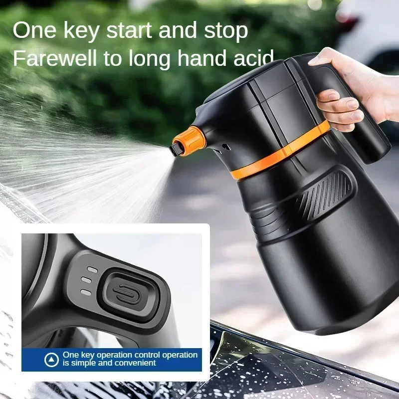 Elektrischer Schaumsprüher Aut – Pressure Washer Foam Gun Bewertung und Preis