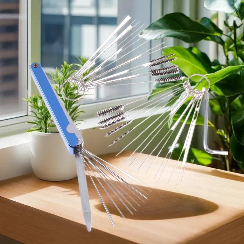 1 Satz Reinigungsnadeln, Bürst – Car Cleaning Brush Bewertung und Preis