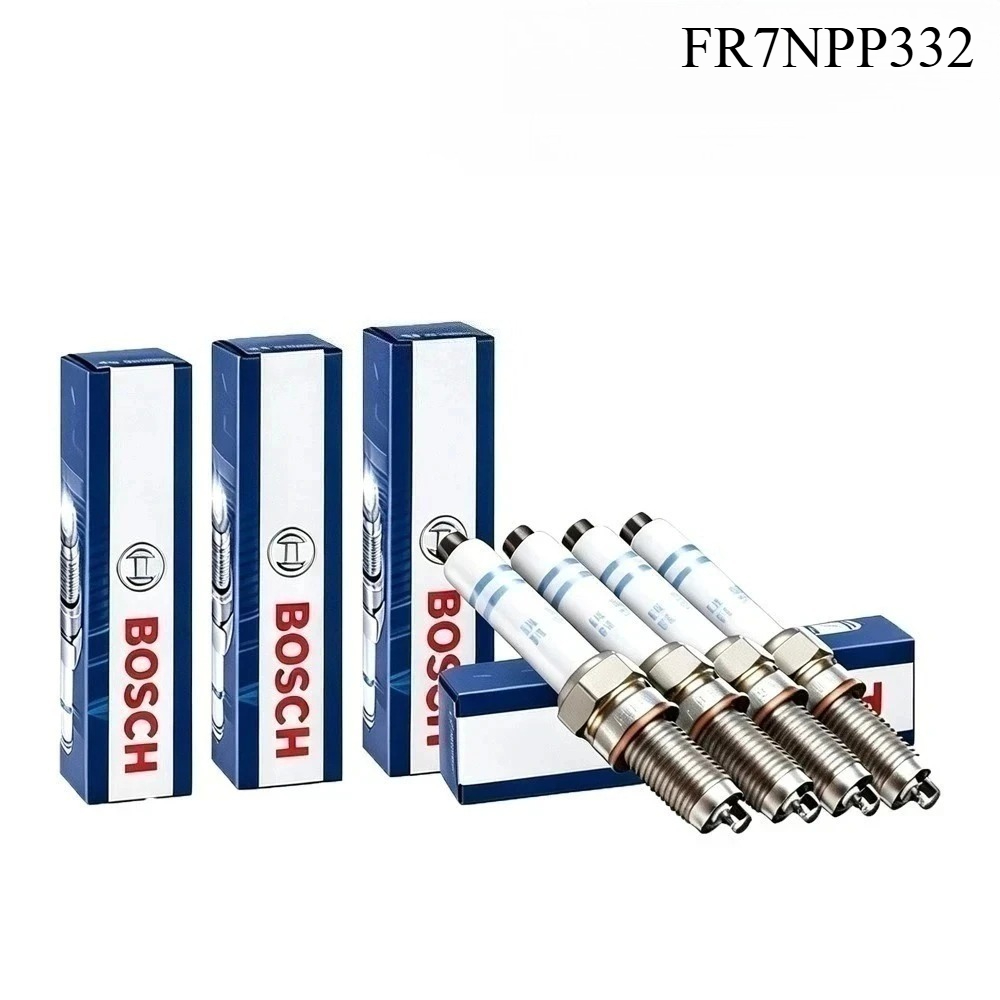 Bosch FR7NPP332 Iridium-Zündke – Bosch Spark Plug Iridium Bewertung und Preis