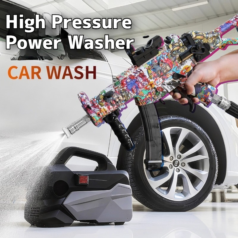 Hochdruck-Reinigungspistole fü – Pressure Washer Foam Gun Bewertung und Preis