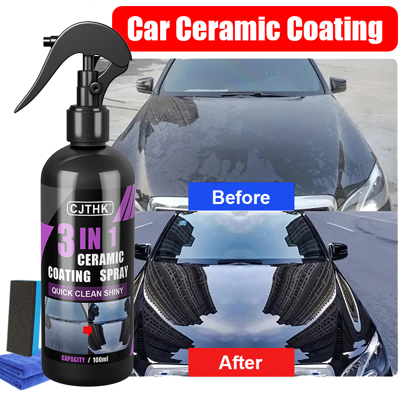 Keramikbeschichtung für Autos, – Car Wax Ceramic Coating Bewertung und Preis