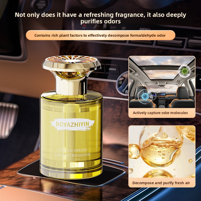 Auto-Lufterfrischer Aromathera – Odor Eliminator Car Bewertung und Preis