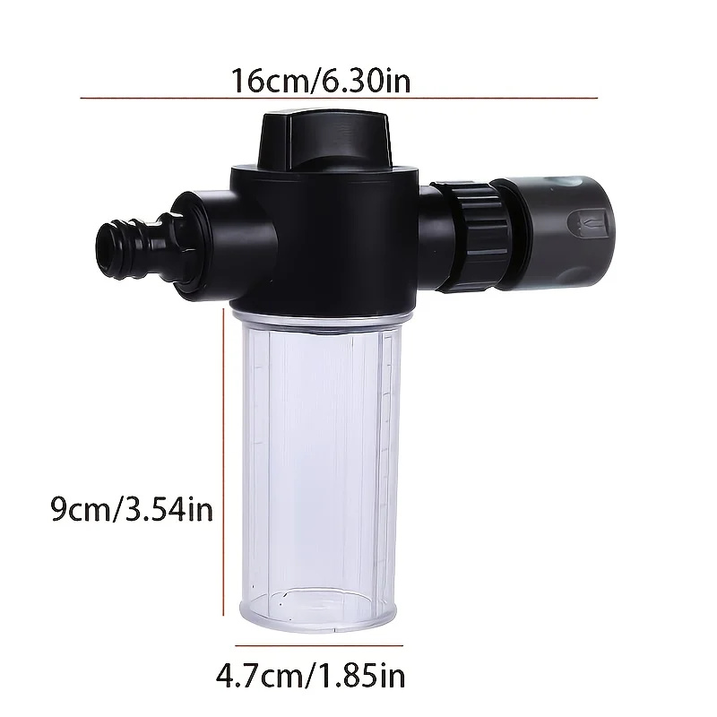 GOUN HOSE Autowasch-Schaumgene – Pressure Washer Foam Gun Bewertung und Preis