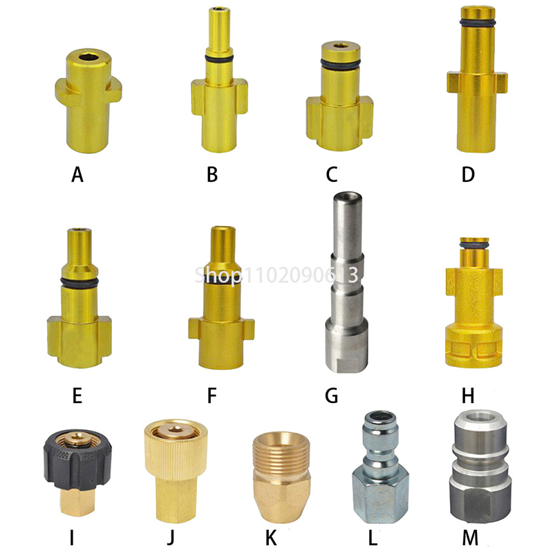 1 Stück Metalladapter Schaumdü – Pressure Washer Foam Gun Bewertung und Preis