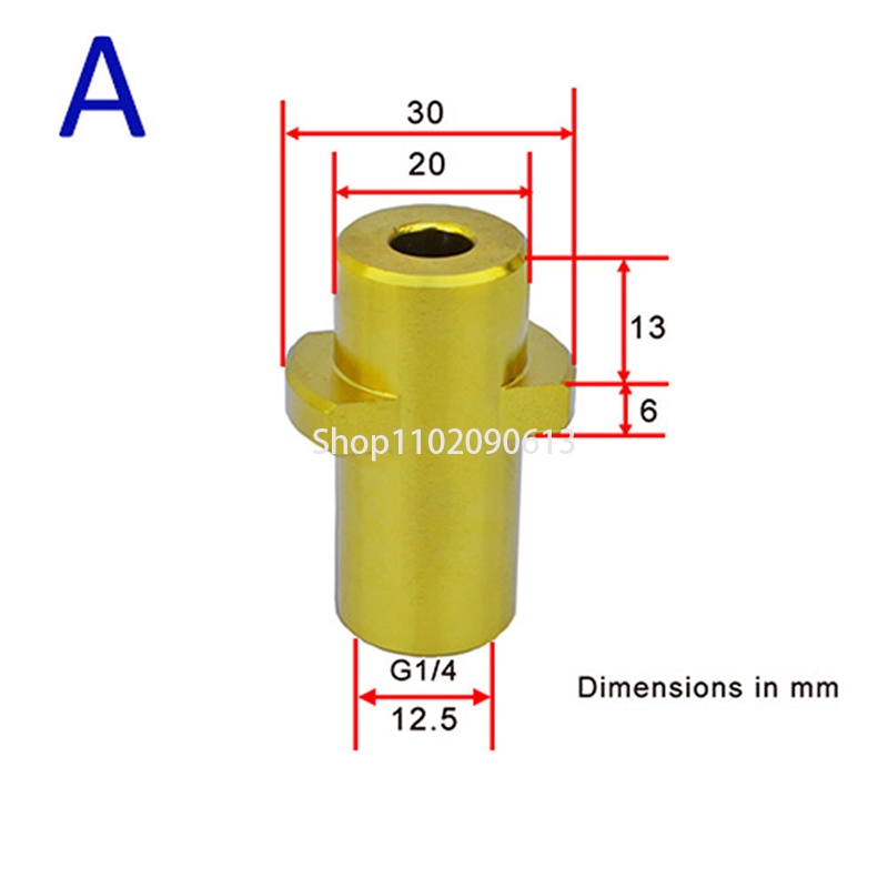 1 Stück Metalladapter Schaumdü – Pressure Washer Foam Gun Bewertung und Preis
