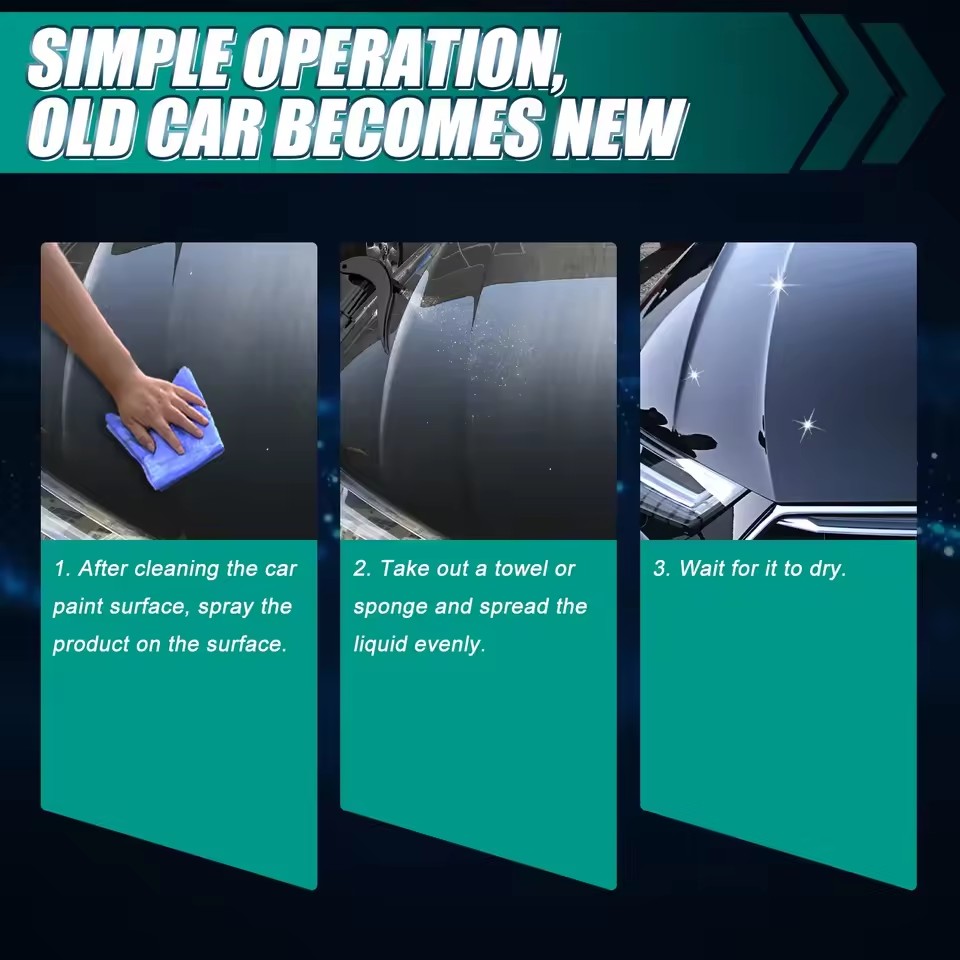 Auto-Keramikbeschichtung Autow – Car Wax Ceramic Coating Bewertung und Preis