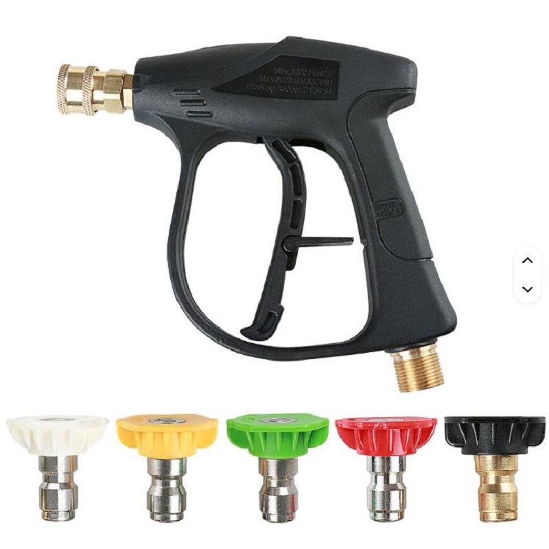 Autowaschanlage, Hochdruck-Was – Pressure Washer Foam Gun Bewertung und Preis