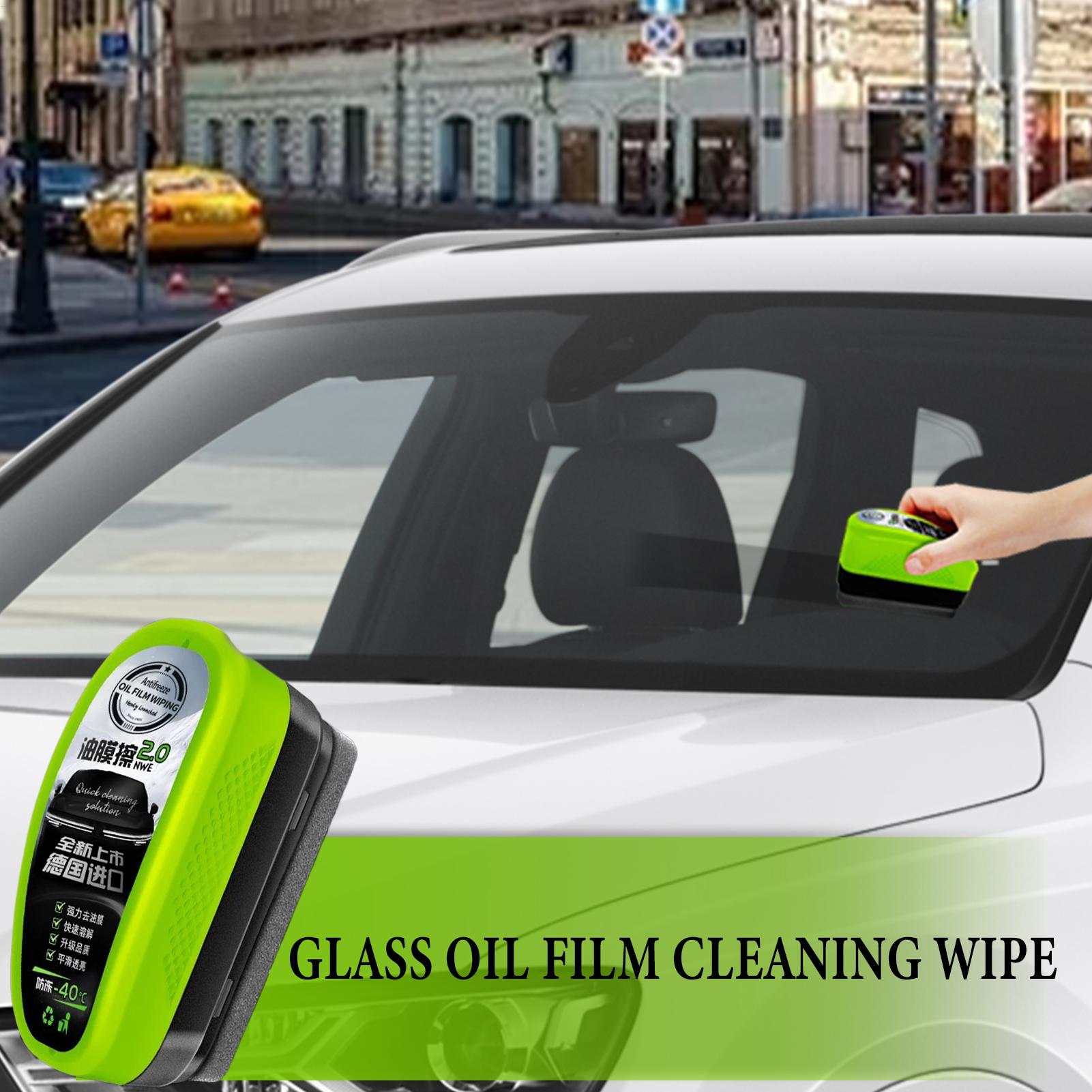 Auto Glas Öl Film Entferner Au – Car Cleaning Brush Bewertung und Preis
