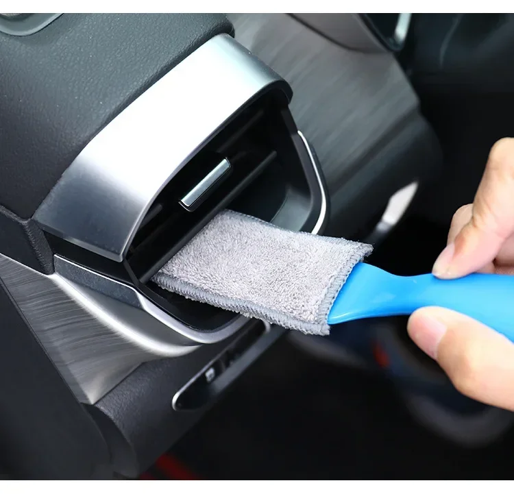 Doppelseitige Auto Klimaanlage – Car Cleaning Brush Bewertung und Preis