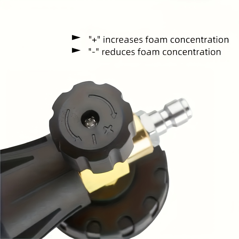 33,8 Unzen Autowaschschaumkano – Pressure Washer Foam Gun Bewertung und Preis
