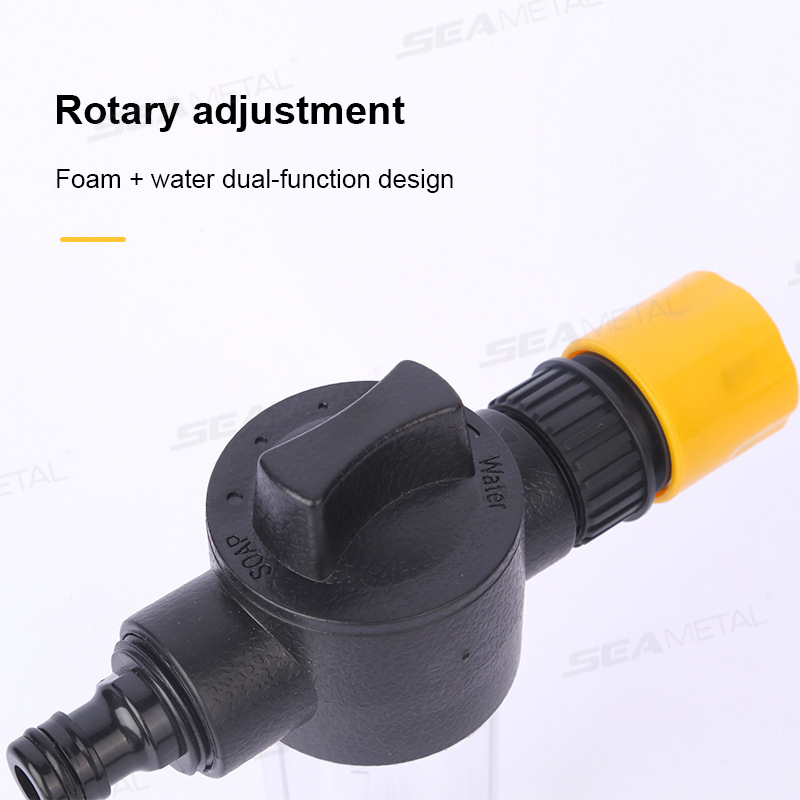 SEAMETAL Schaumlanze Schneespr – Pressure Washer Foam Gun Bewertung und Preis