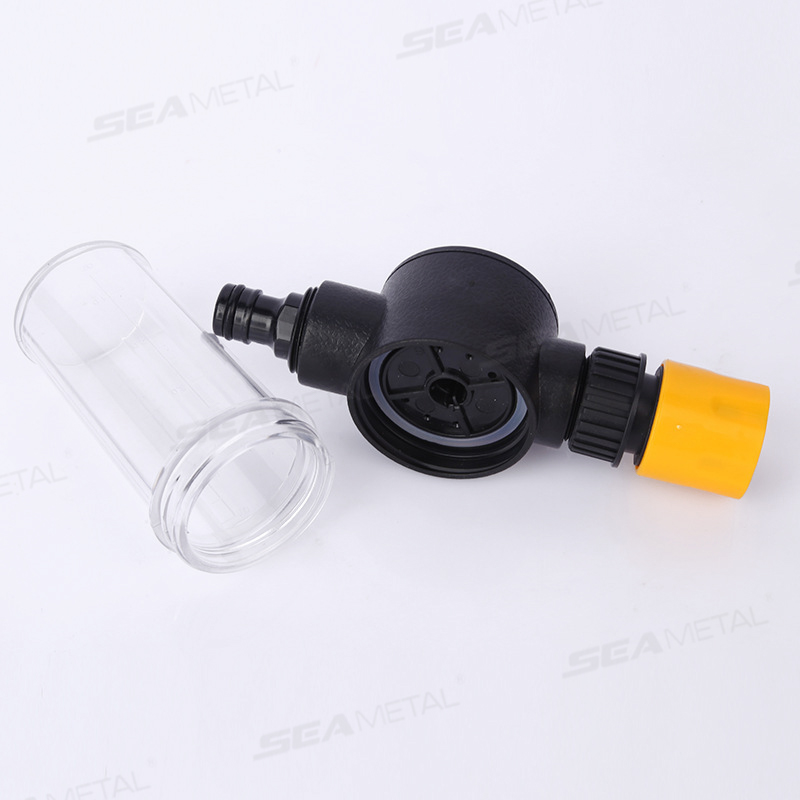 SEAMETAL Schaumlanze Schneespr – Pressure Washer Foam Gun Bewertung und Preis