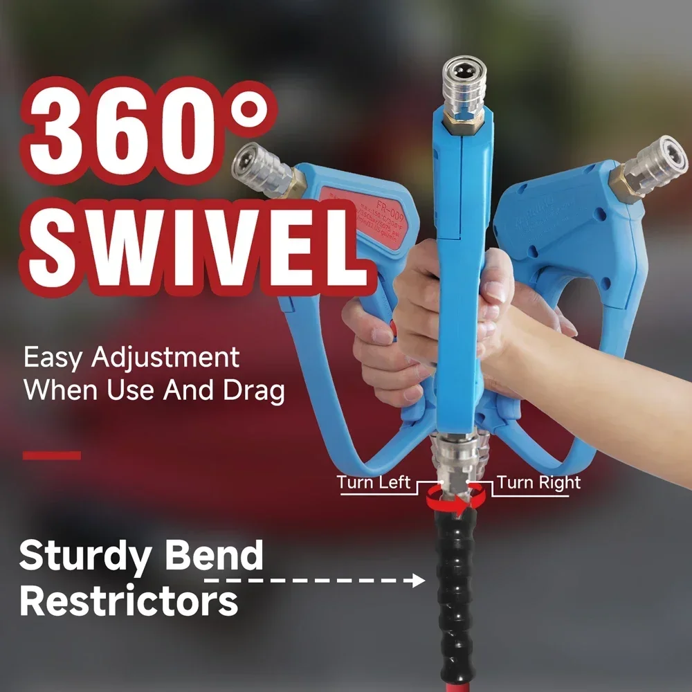 Hochdruckreiniger Schnee Schau – Pressure Washer Foam Gun Bewertung und Preis