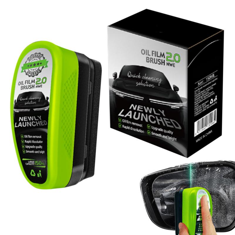 Glas Öl Film Entferner 150 ml  – Car Cleaning Brush Bewertung und Preis