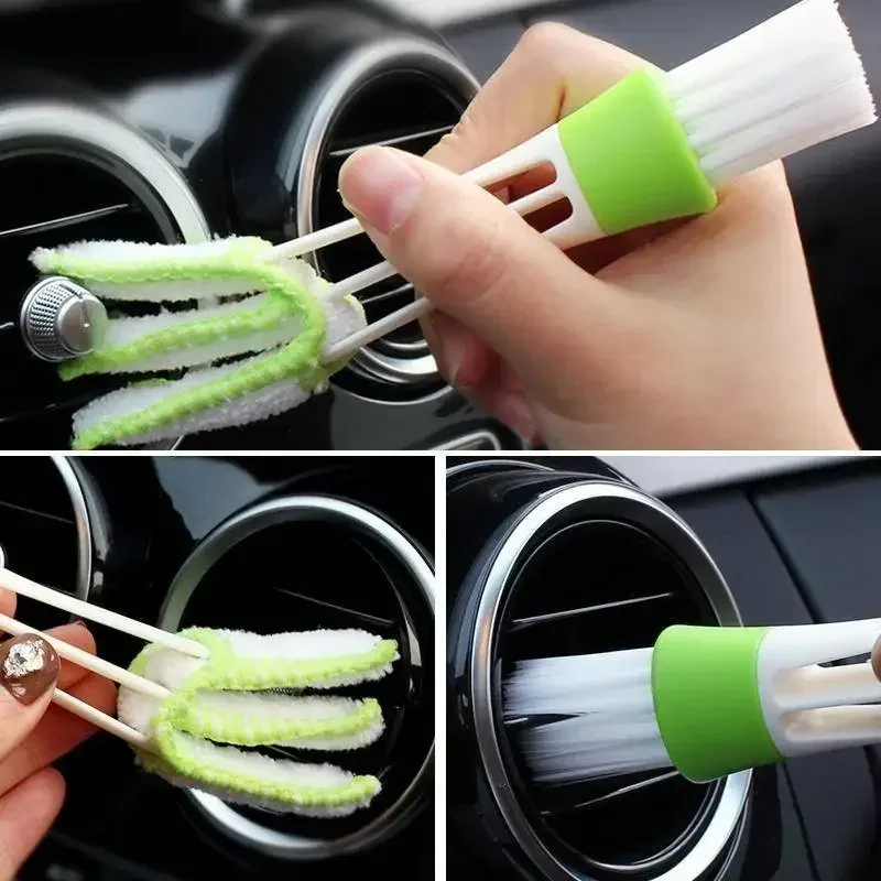 Auto-Klimaanlagen-Lüftungsbürs – Detailing Brush Set Bewertung und Preis