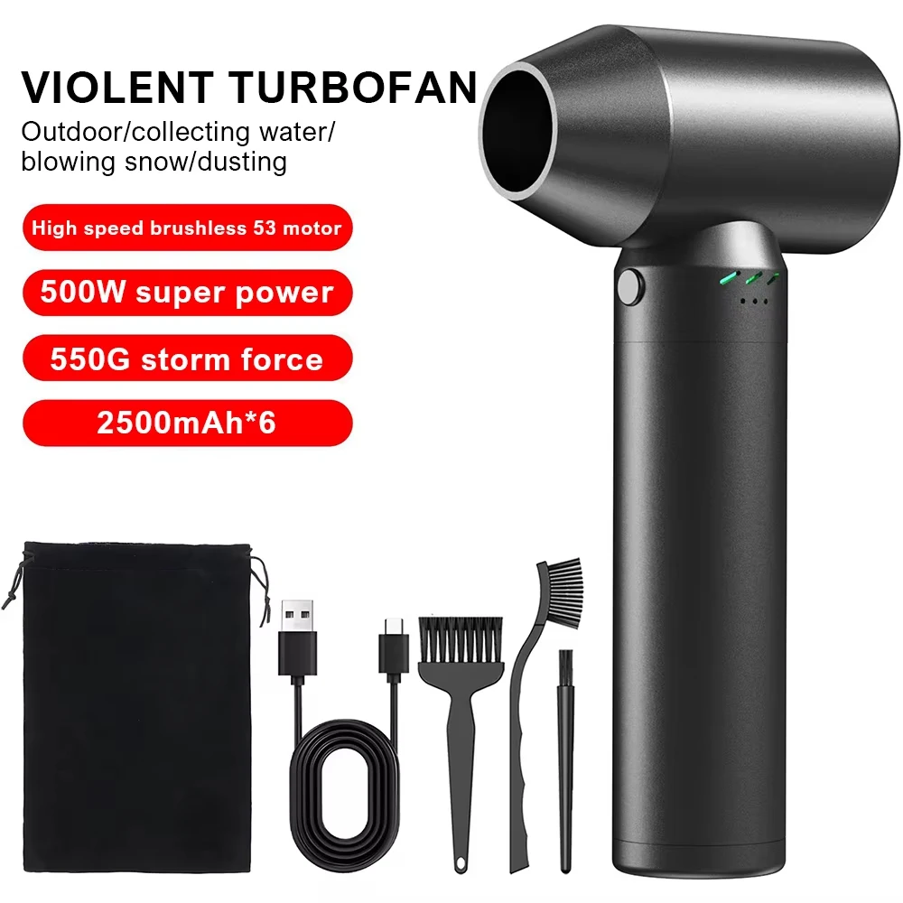 Hochgeschwindigkeits-Turbo-Jet – Dryer Car Blower Bewertung und Preis