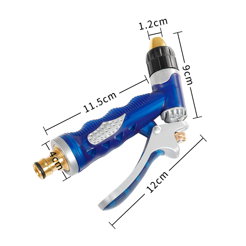 Hochdruck-Autowaschpistole mit – Car Shampoo Ph Bewertung und Preis