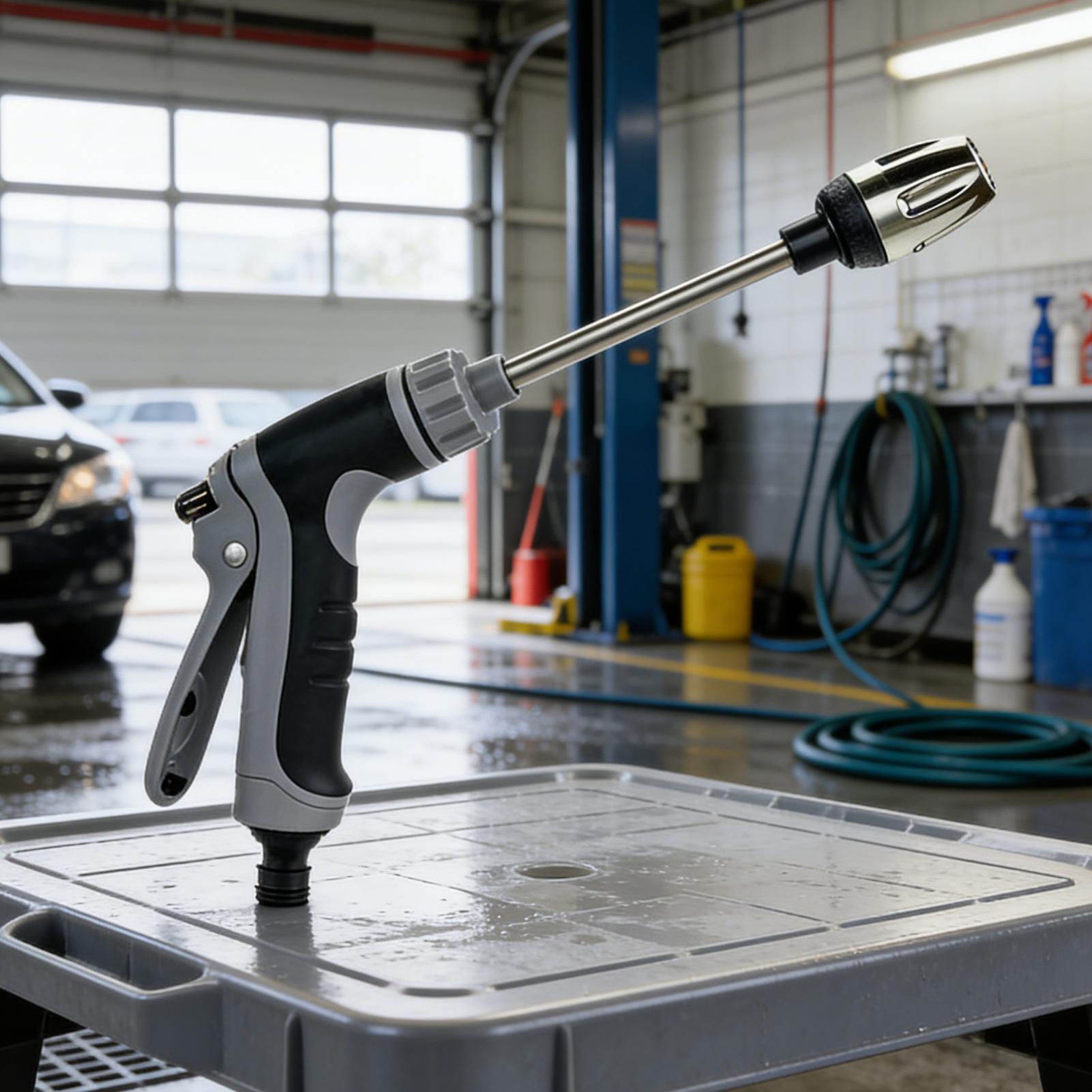 Multifunktionaler Hochdruckrei – Pressure Washer Foam Gun Bewertung und Preis
