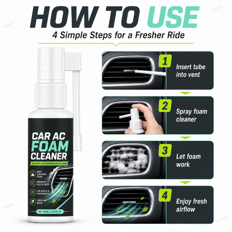 Antibakterieller Auto-Klimaanl – Odor Eliminator Car Bewertung und Preis