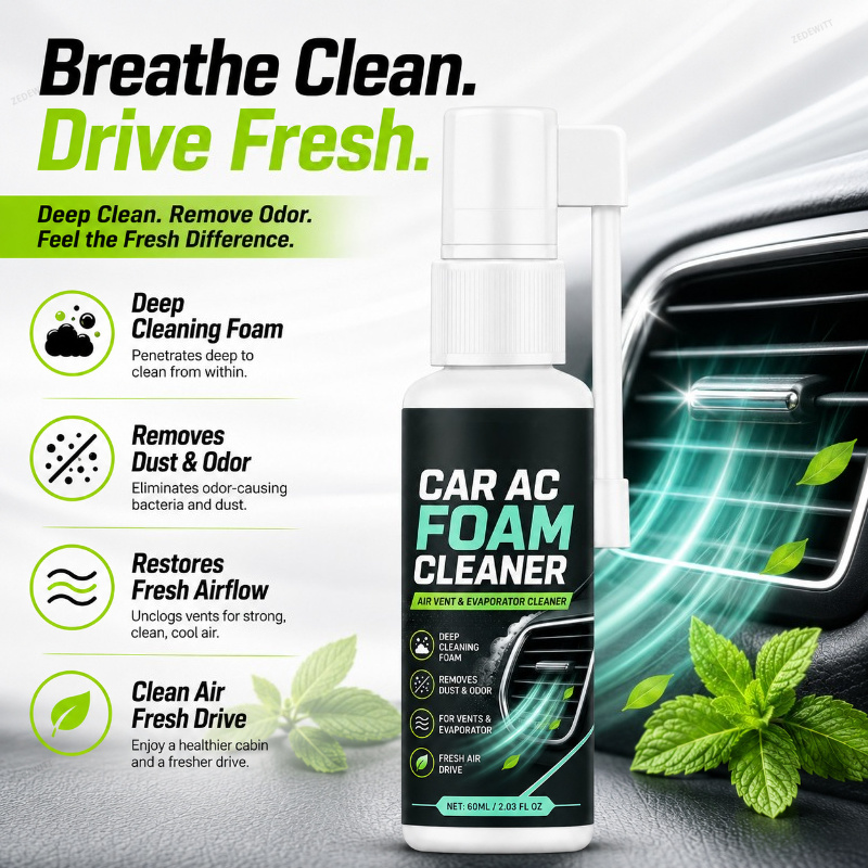 Antibakterieller Auto-Klimaanl – Odor Eliminator Car Bewertung und Preis