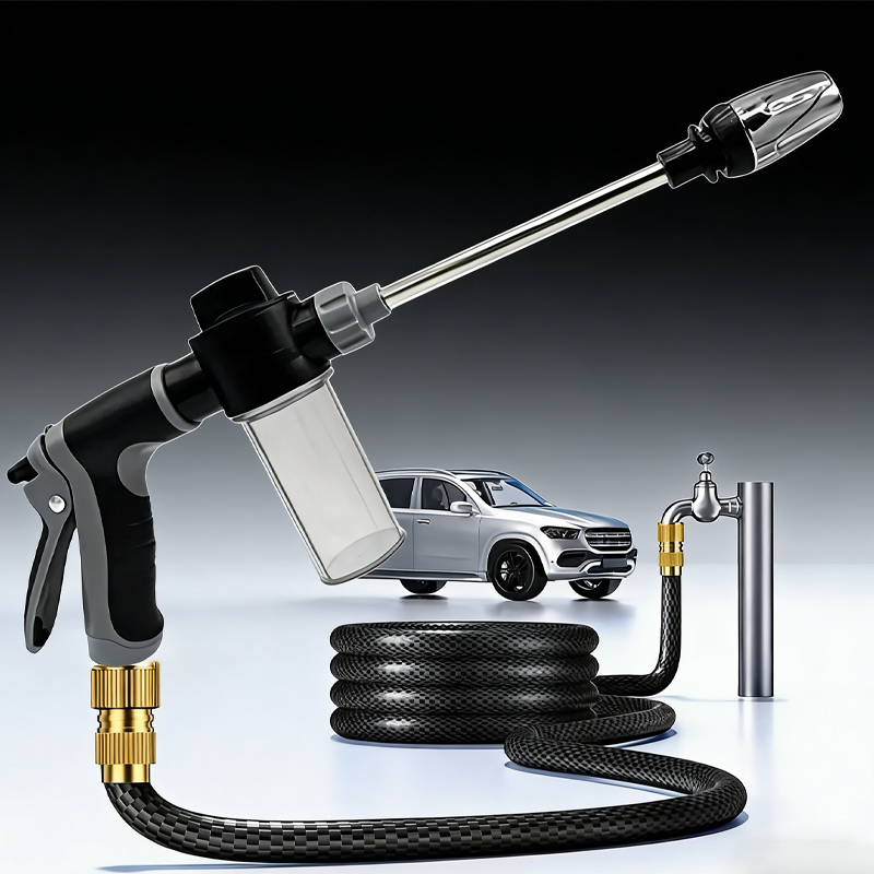 Hochdruck-Autowaschpistole, Au – Pressure Washer Foam Gun Bewertung und Preis