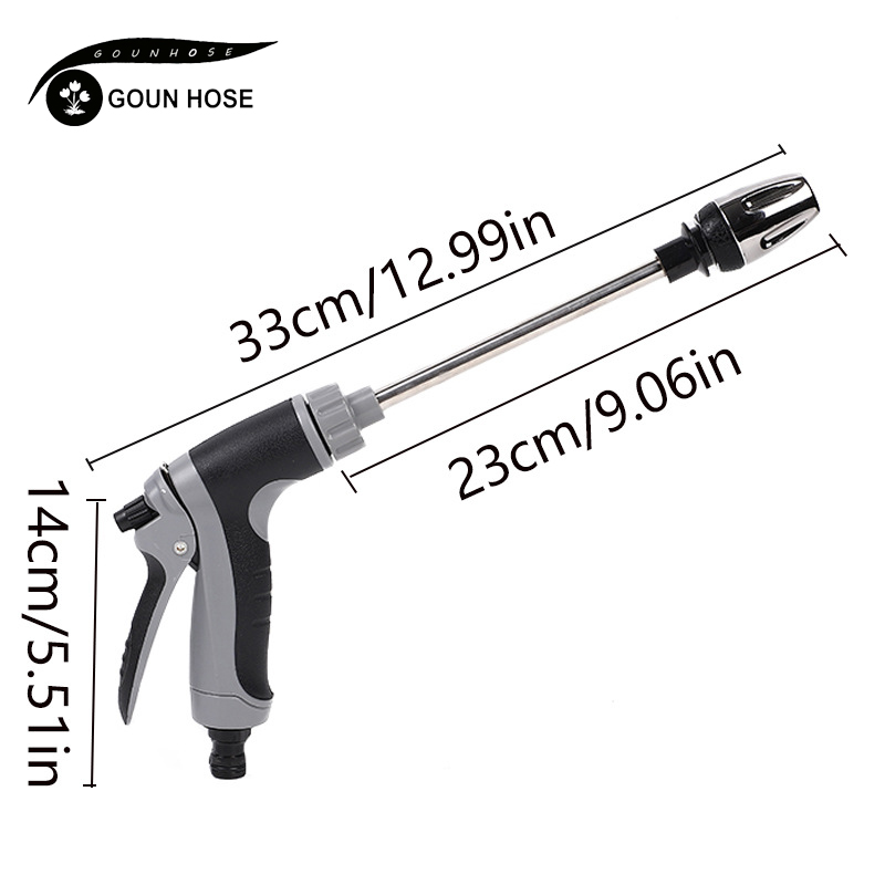 Hochdruck-Autowaschpistole, Au – Pressure Washer Foam Gun Bewertung und Preis