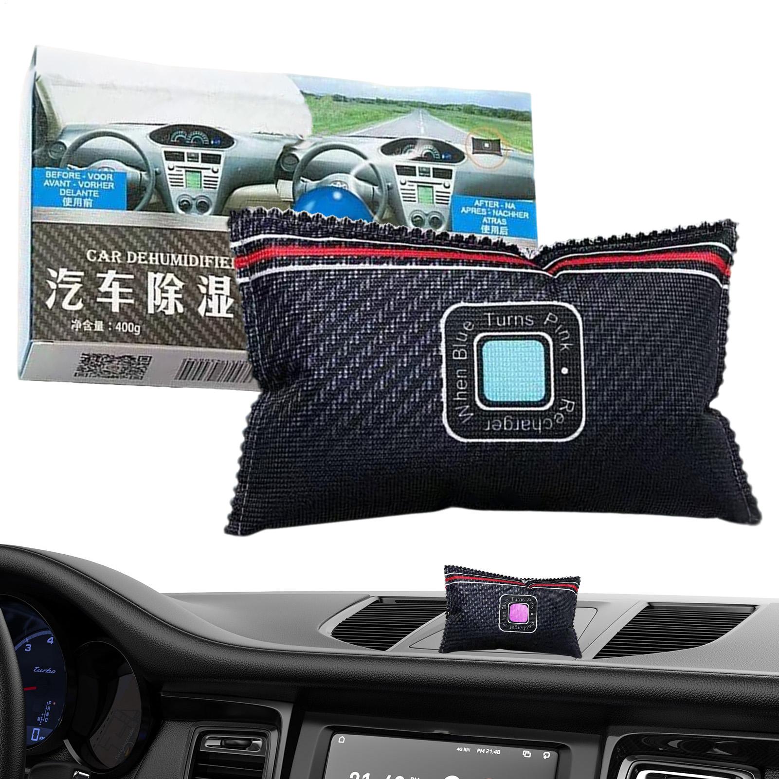 Aktivkohle-Luftreinigerbeutel, – Odor Eliminator Car Bewertung und Preis