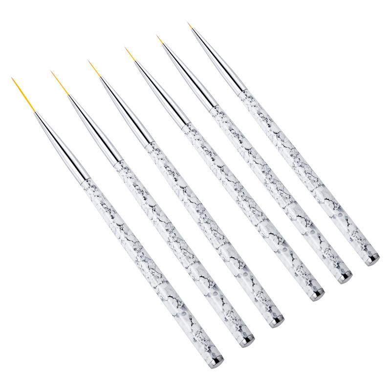 Wasseraktivierter Eyeliner-Pin – Detailing Brush Set Bewertung und Preis