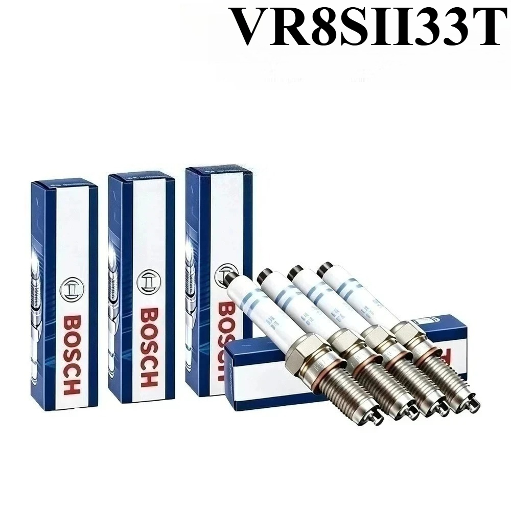 Original Bosch VR8SII33T Zündk – Bosch Spark Plug Iridium Bewertung und Preis